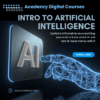 Intro to Artificial Intelligence (AI)