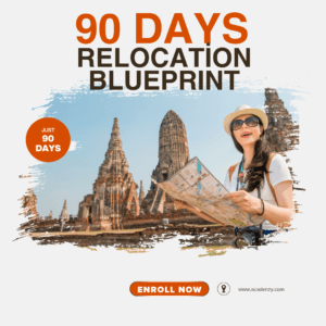 90 Days Relocation Blueprint