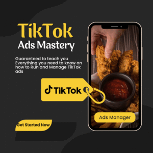 TikTok  Ads Mastery